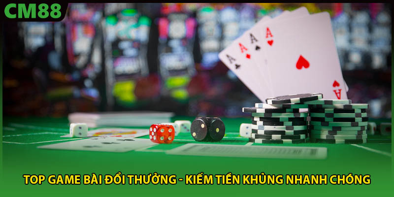 top game bài đổi thưởng